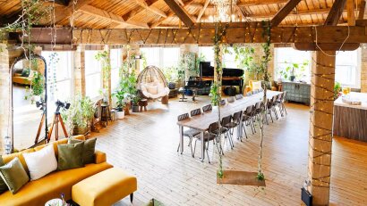 The Shoreditch Cabin